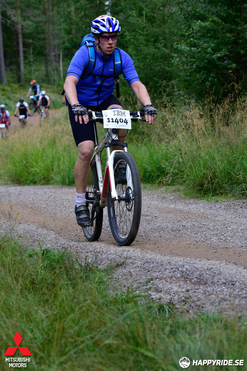 Bild från Cykelvasan 2016